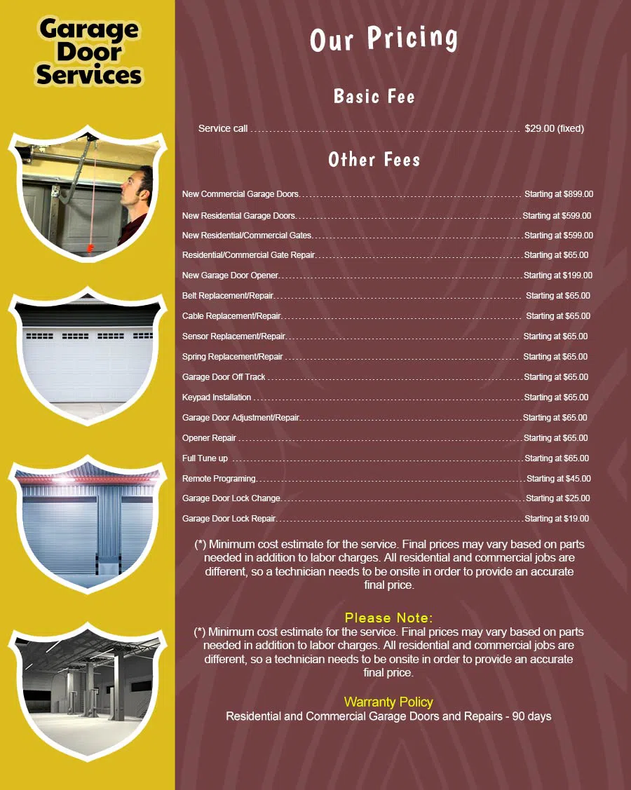 Garage Door Solution Service Norwood, MA 781-602-6722